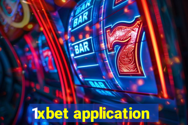 1xbet application