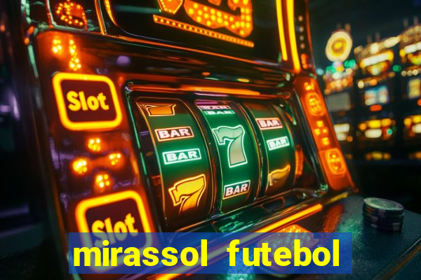 mirassol futebol clube x crb