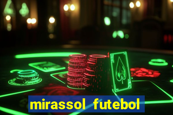 mirassol futebol clube x crb