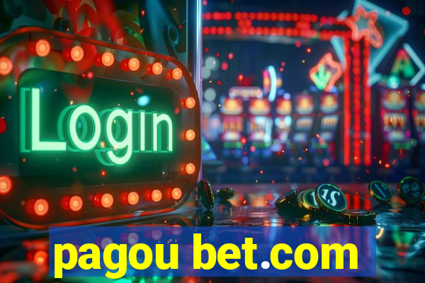 pagou bet.com