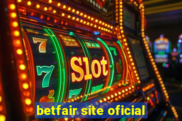 betfair site oficial