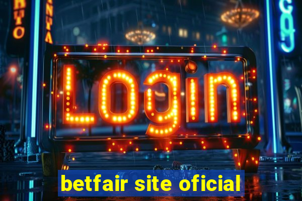 betfair site oficial