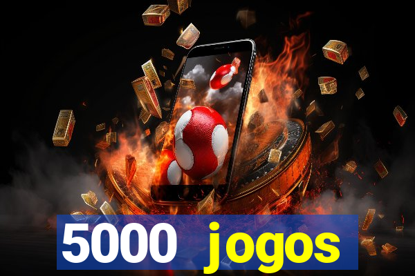 5000 jogos gratuitos para jogar