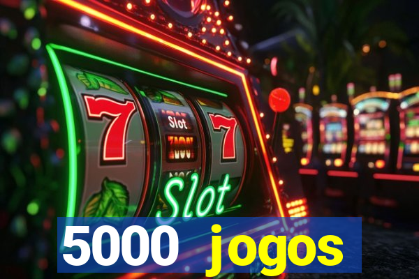 5000 jogos gratuitos para jogar