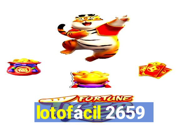 lotofácil 2659