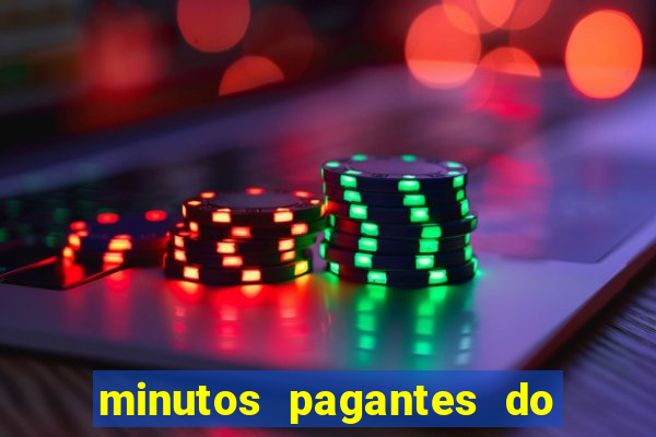 minutos pagantes do fortune rabbit