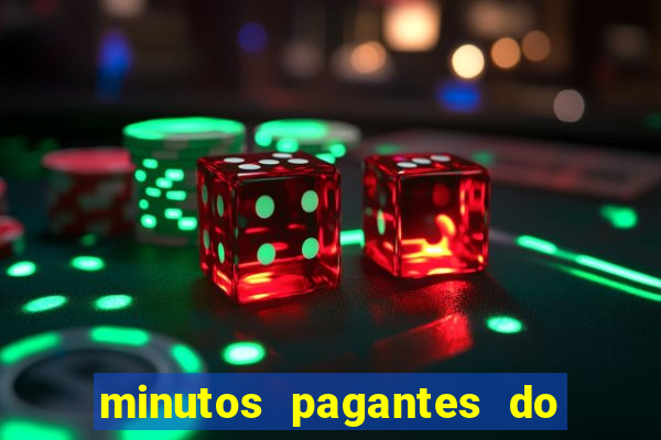 minutos pagantes do fortune rabbit