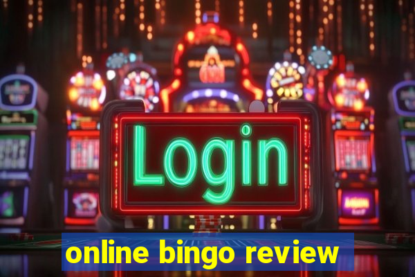 online bingo review