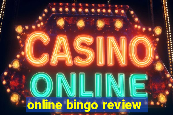 online bingo review