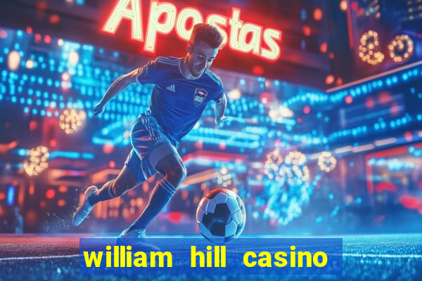 william hill casino frankie dettori slots