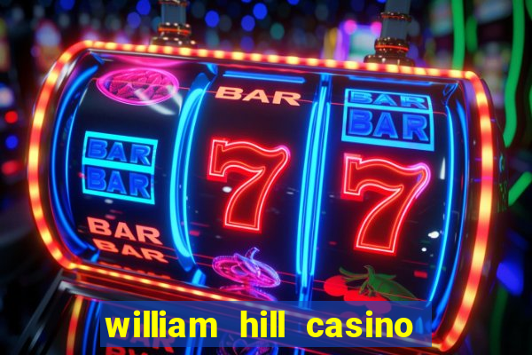 william hill casino frankie dettori slots