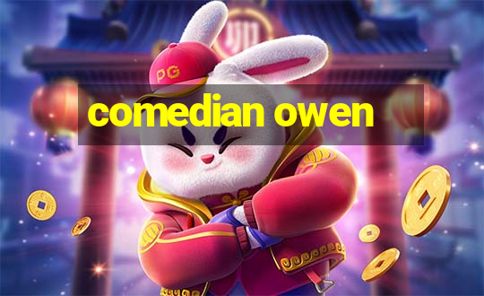 comedian owen