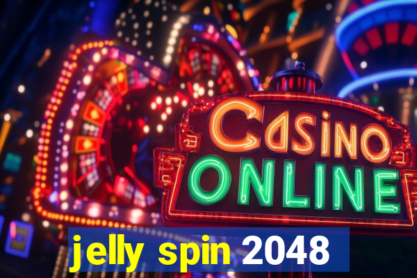 jelly spin 2048