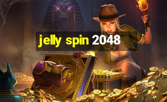 jelly spin 2048