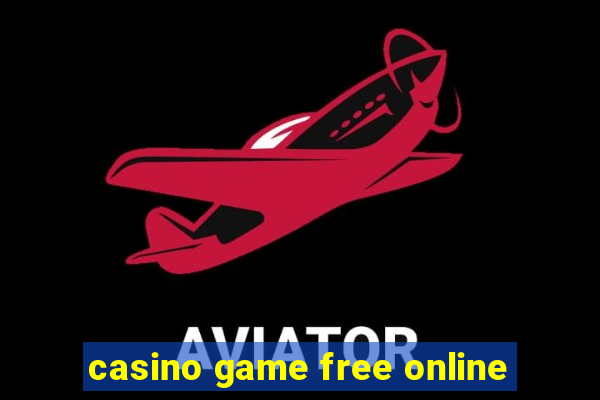 casino game free online