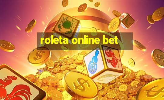 roleta online bet