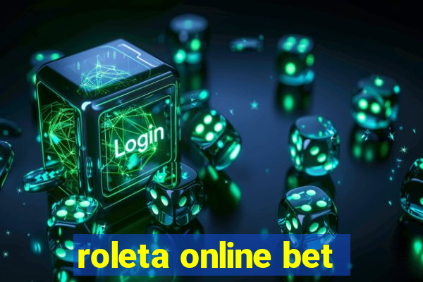 roleta online bet