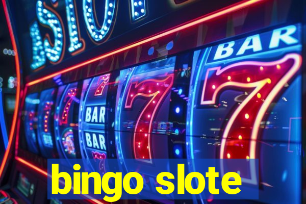 bingo slote