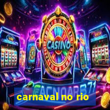 carnaval no rio