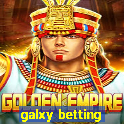 galxy betting