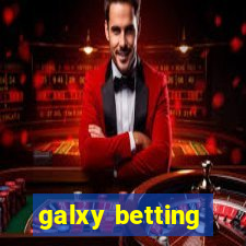 galxy betting