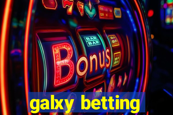 galxy betting