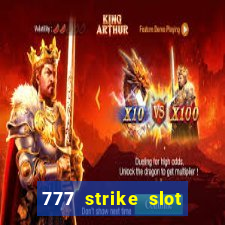 777 strike slot free play