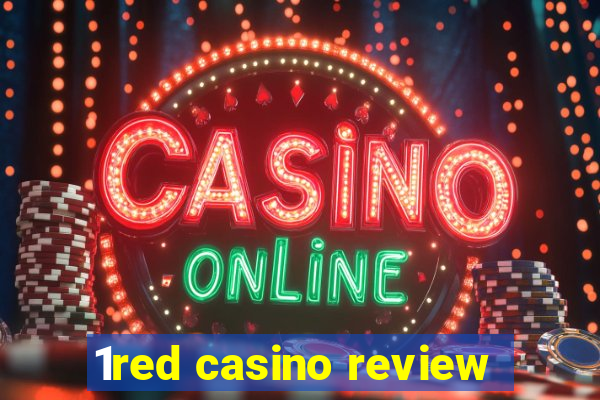 1red casino review