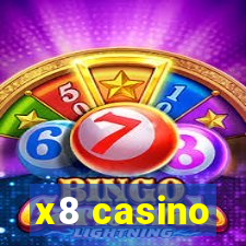 x8 casino