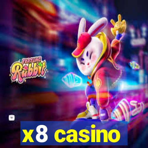 x8 casino