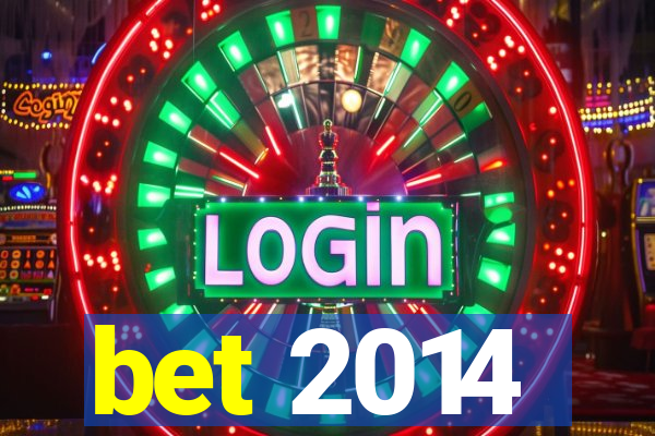 bet 2014