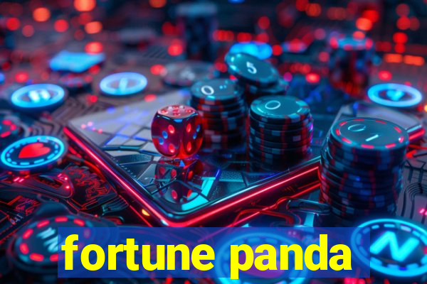 fortune panda