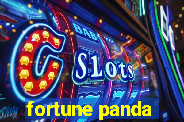 fortune panda