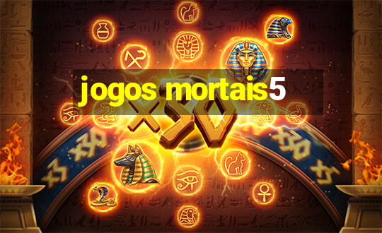 jogos mortais5