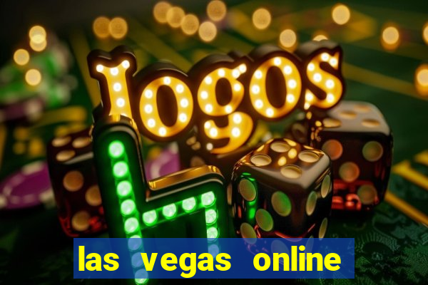 las vegas online free slots