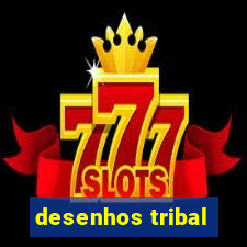 desenhos tribal