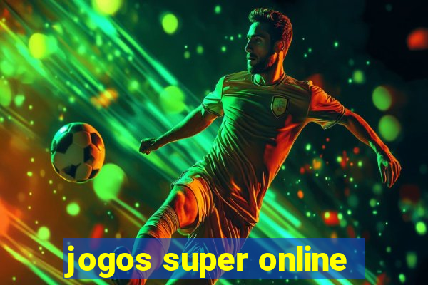 jogos super online