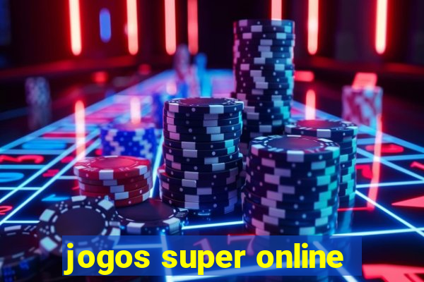 jogos super online