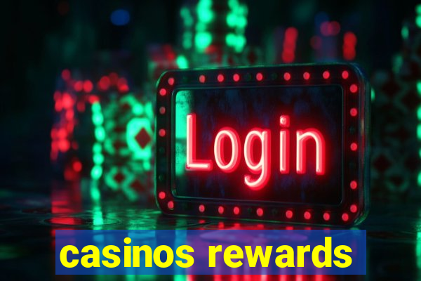 casinos rewards