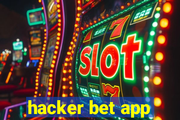 hacker bet app