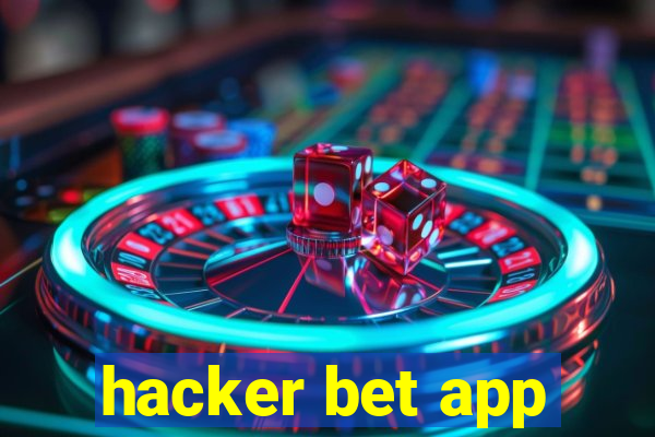 hacker bet app