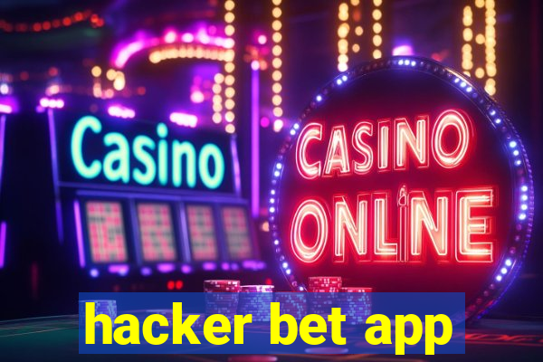 hacker bet app