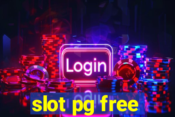 slot pg free