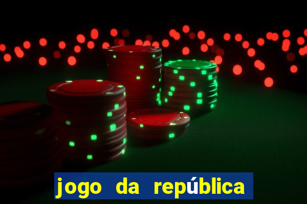 jogo da república tcheca hoje