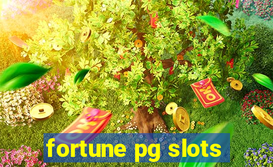 fortune pg slots