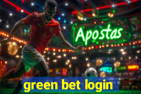 green bet login