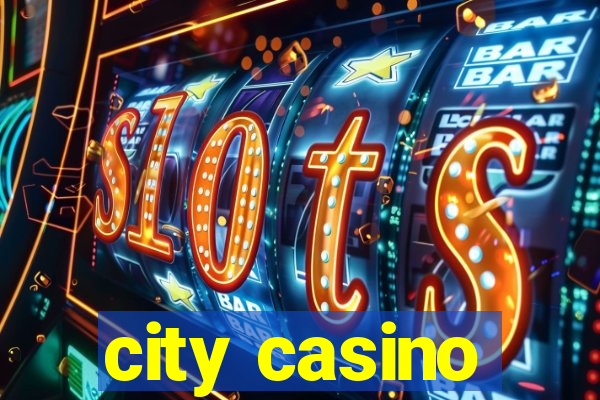 city casino