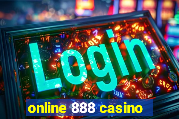 online 888 casino