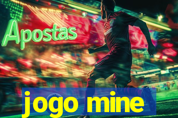 jogo mine