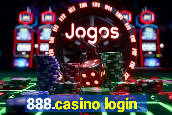 888.casino login